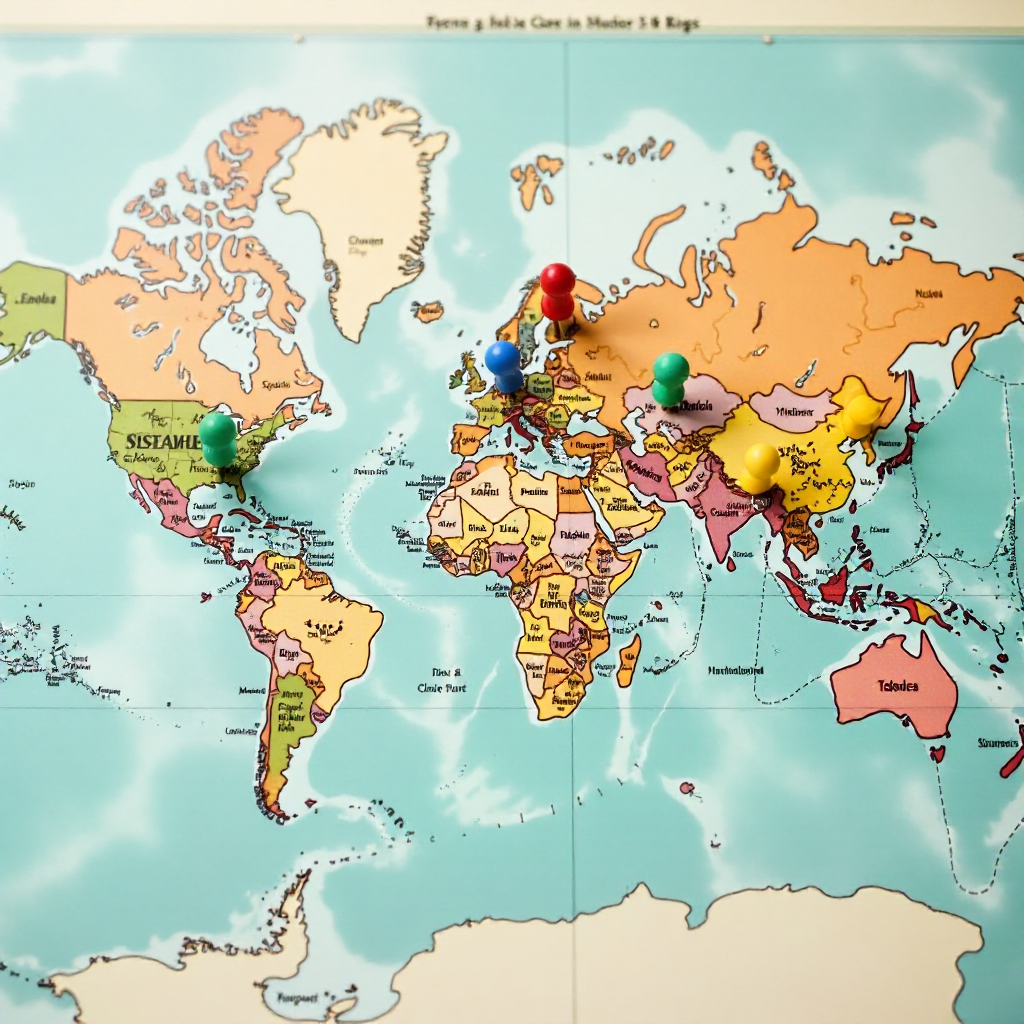 Top 10 Must-Visit Destinations in 2023: Your Ultimate Travel Inspiration Guide