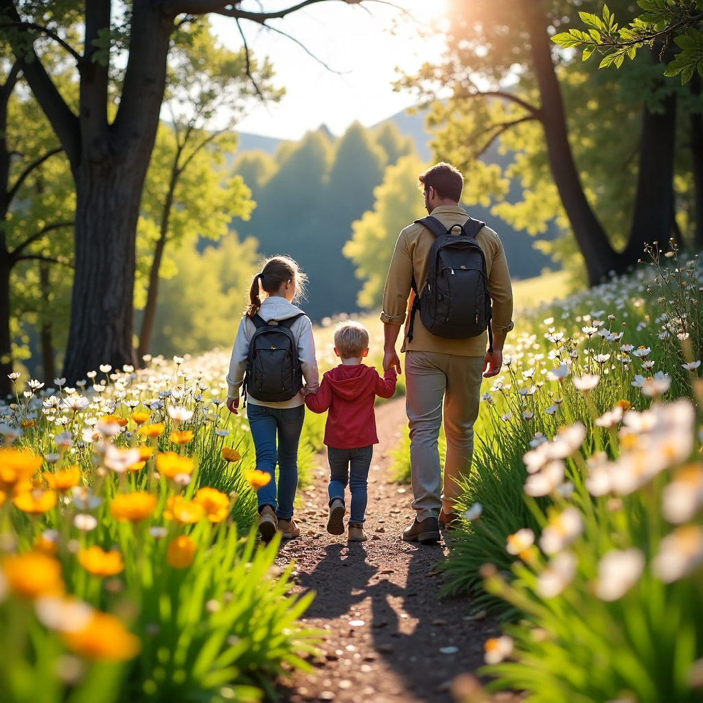 Family-Friendly Vacation Ideas for Every Season: Where to Go All Year Round