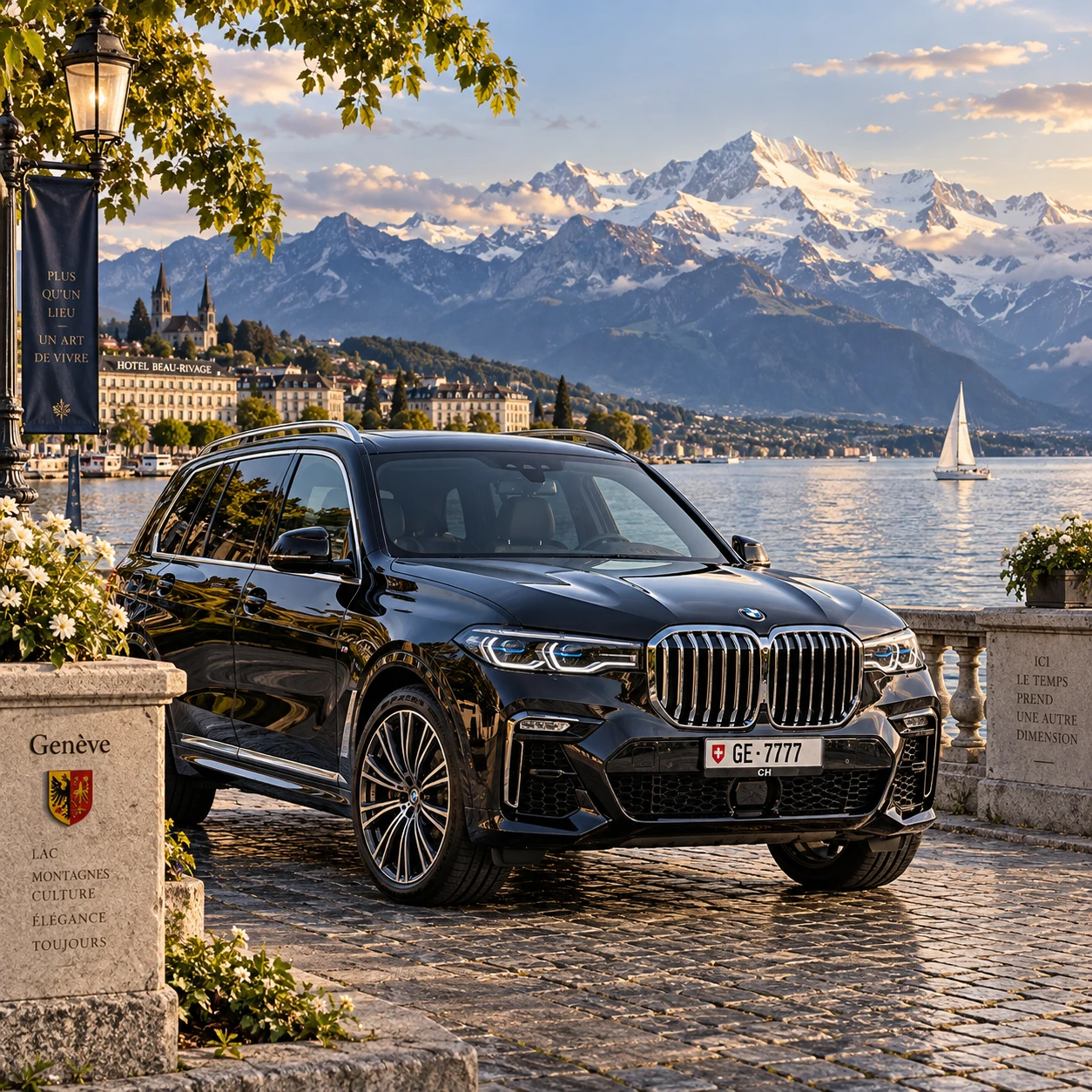 The Ultimate Guide to Exploring Geneva in Style: Why American Travelers Are Choosing Luxury Car Rentals and SUVs for Their Swiss Alps Adventure in 2026