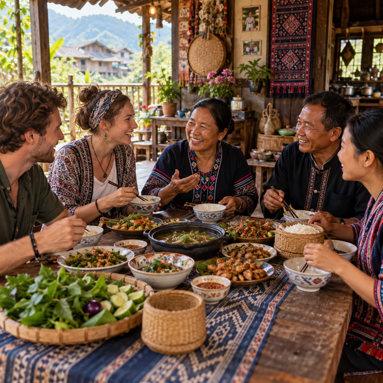 Cultural Immersion: Connecting with Local Traditions and People